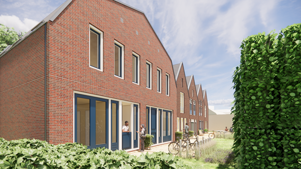 Medium property photo - Singelstraat 53, 1398 BM Muiden