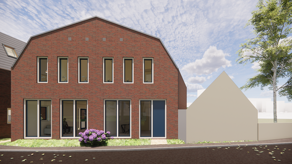 Singelstraat 55, 1398BM Muiden