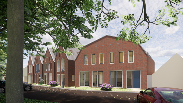 Medium property photo - Singelstraat 55, 1398 BM Muiden