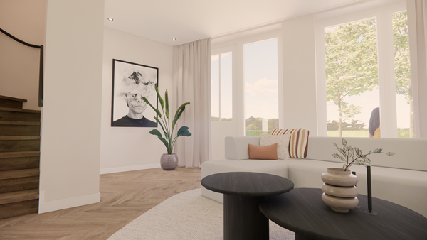 Medium property photo - Singelstraat 55, 1398 BM Muiden