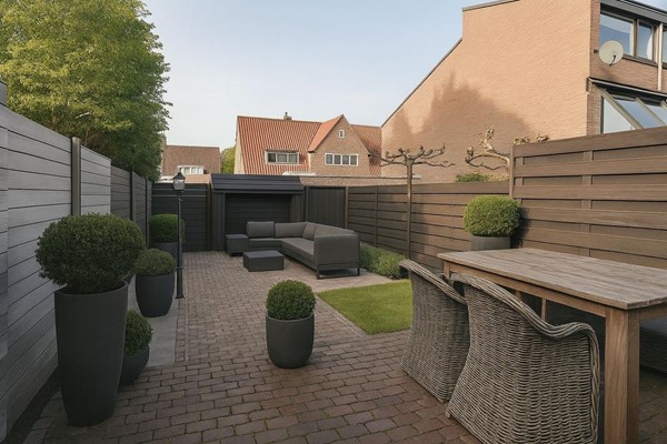 Medium property photo - Hellingstraat 27, 1398 AT Muiden