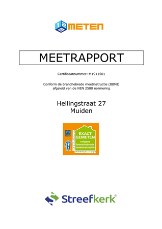 Brochure preview - Meetrapport