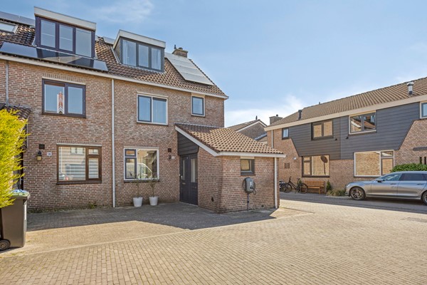 Wyandottestraat 12, 1109BT Amsterdam