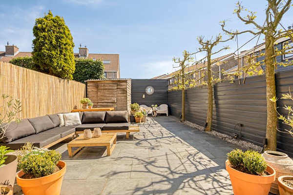 Medium property photo - Wyandottestraat 12, 1109 BT Amsterdam