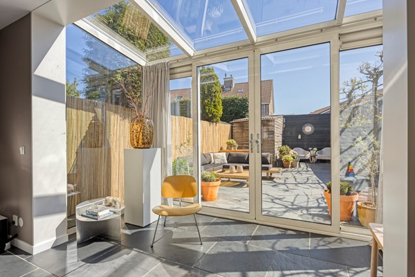 Medium property photo - Wyandottestraat 12, 1109 BT Amsterdam