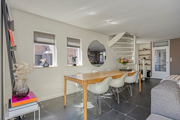 Medium property photo - Wyandottestraat 12, 1109 BT Amsterdam