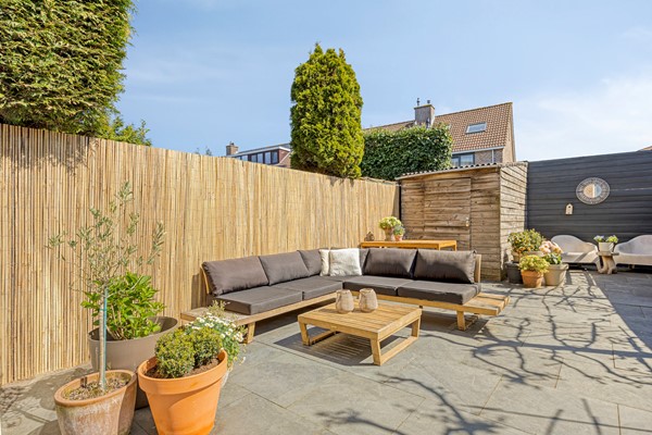 Medium property photo - Wyandottestraat 12, 1109 BT Amsterdam