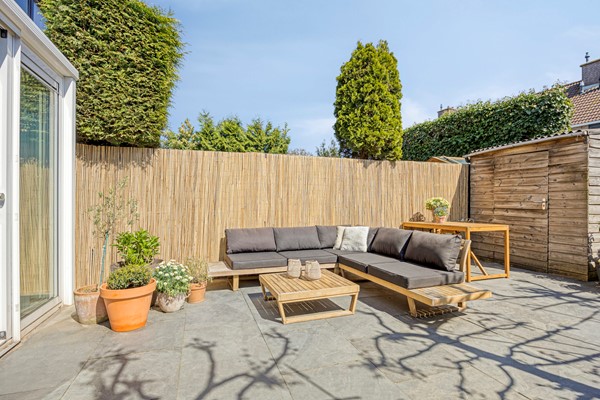 Medium property photo - Wyandottestraat 12, 1109 BT Amsterdam