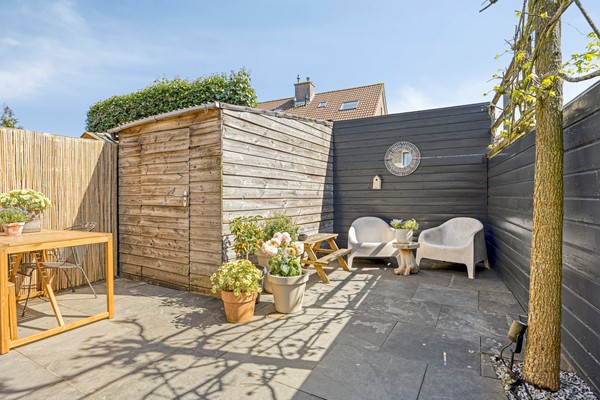 Medium property photo - Wyandottestraat 12, 1109 BT Amsterdam