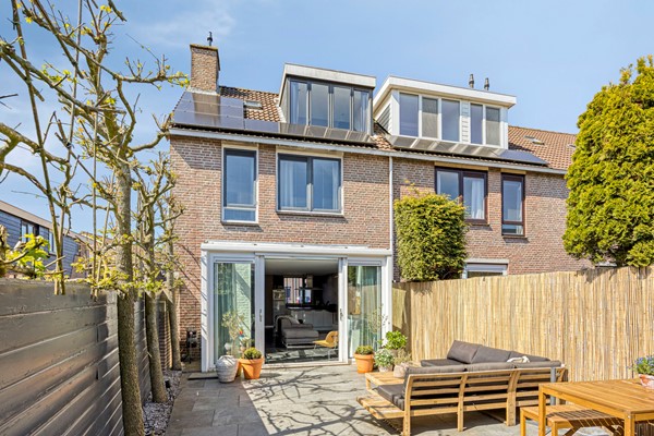 Medium property photo - Wyandottestraat 12, 1109 BT Amsterdam