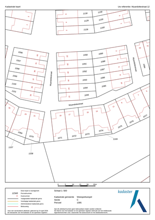 Brochure preview - Kadastrale kaart - Weesperkarspel C 1095.pdf