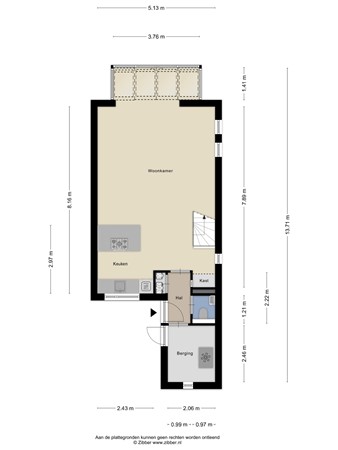 Wyandottestraat 12, 1109 BT Amsterdam - 