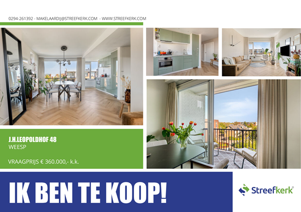 Brochure preview - koopovereenkomst
