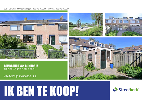 Brochure preview - koopovereenkomst