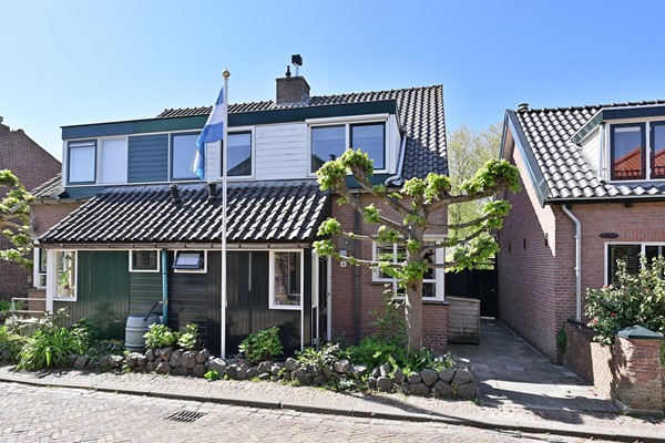 Singelstraat 4, 1398 BN Muiden