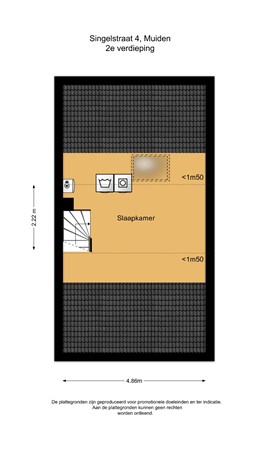 Singelstraat 4, 1398 BN Muiden - 