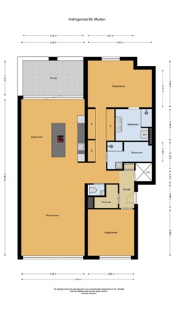 Hellingstraat 60, 1398 AW Muiden - 