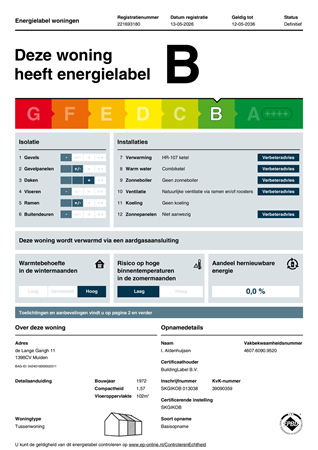 Brochure preview - Energielabel