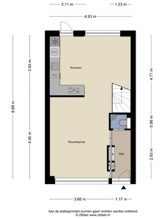 Het Karveel 24, 1398 BW Muiden - 