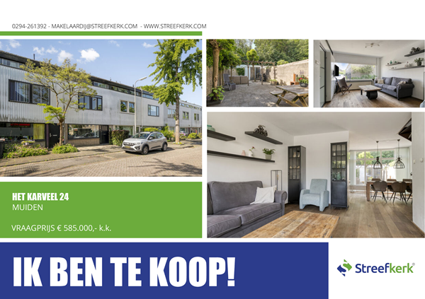 Brochure preview - koopovereenkomst