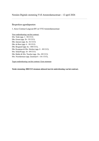 Brochure preview - VVE Amsterdamsestraat - Notulen 12-04-2026.pdf