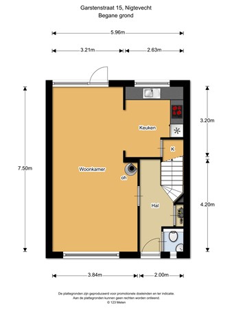 Garstenstraat, 1393 NS Nigtevecht - 
