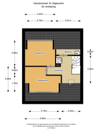 Garstenstraat, 1393 NS Nigtevecht - 