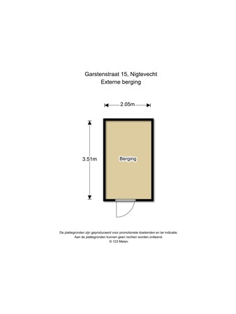 Garstenstraat, 1393 NS Nigtevecht - 