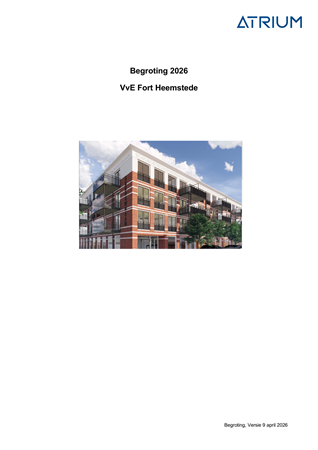 Brochure preview - begroting 2026 VvE Fort Heemstede.pdf