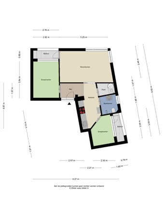 Korte Heul, 1403 ND Bussum - 