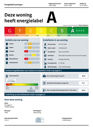 Brochure preview - Energielabel