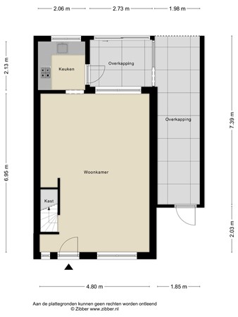 Googweg 19, 1399 EP Muiderberg - 