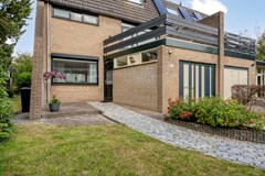 Onder bod: De Blauwe Wereld 55, 1398 EP Muiden