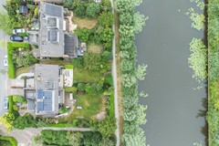 Onder bod: De Blauwe Wereld 55, 1398 EP Muiden