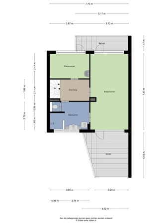 De Blauwe Wereld 55, 1398 EP Muiden - 