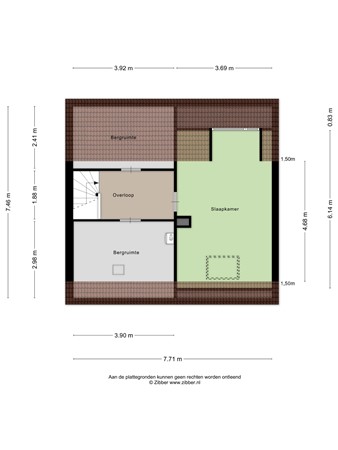 De Blauwe Wereld 55, 1398 EP Muiden - 