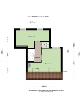 Lakenkopersweg 22, 1383 CS Weesp - 