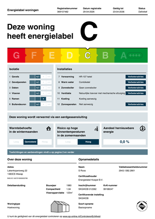 Brochure preview - Energielabel