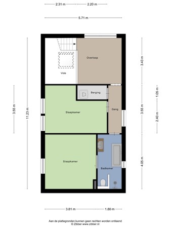 Benny Goodmanstraat 19, 1311 PV Almere - 