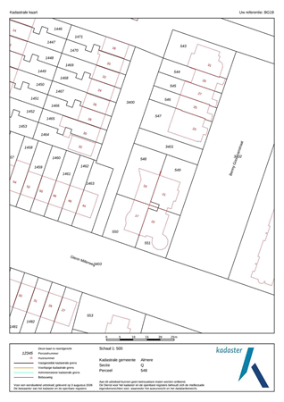 Brochure preview - Kadastrale kaart - Benny Goodmanstraat 19.pdf