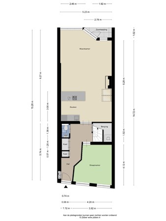 Hellingstraat 17, 1398 AT Muiden - 