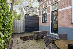 Onder bod: Dorpsstraat 31, 1399 GT Muiderberg