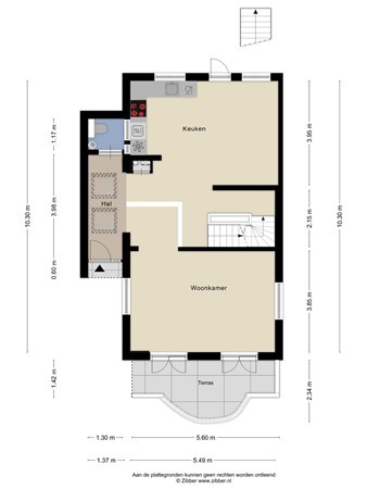 Dorpsstraat 31, 1399 GT Muiderberg - 