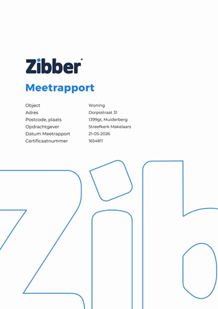 Brochure preview - Meetrapport