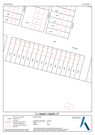 Het Karveel 24, 1398 BW Muiden - utils_kadastrale_kaart_pdf8076505013652102811.pdf
