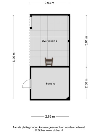 De Scharing 3, 1399 HR Muiderberg - 