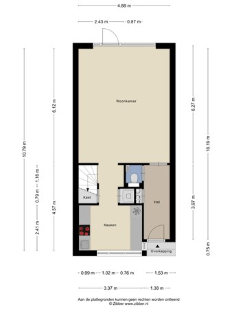 Terschellingstraat 46, 1339 TE Almere - 
