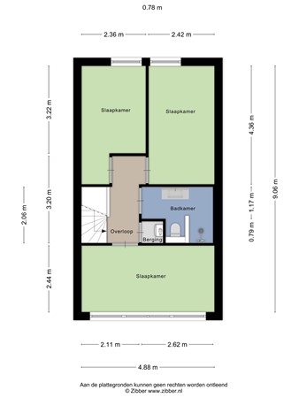 Terschellingstraat 46, 1339 TE Almere - 