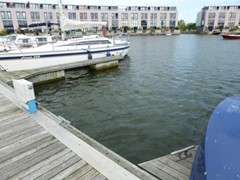 Aquamarin ligplaats nr. 147, 1382 KN Weesp, Weesp