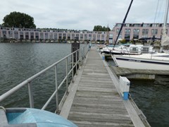 Nieuw in verhuur: Aquamarin ligplaats nr. 147, 1382 KN Weesp
